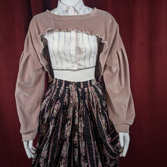 a new day Sweaters - 💗💖💗 OPEN UP SHRUG 💗💖💗